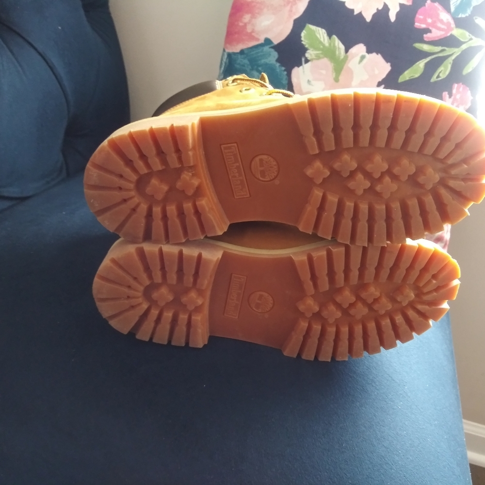 Timberland Boots